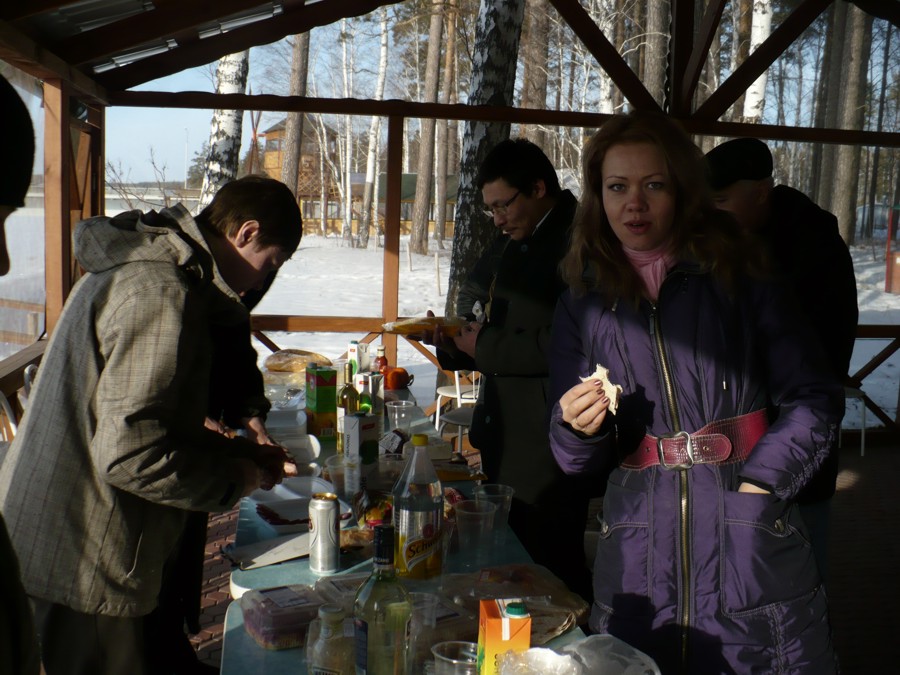8 марта 2012года Тоже святой праздник